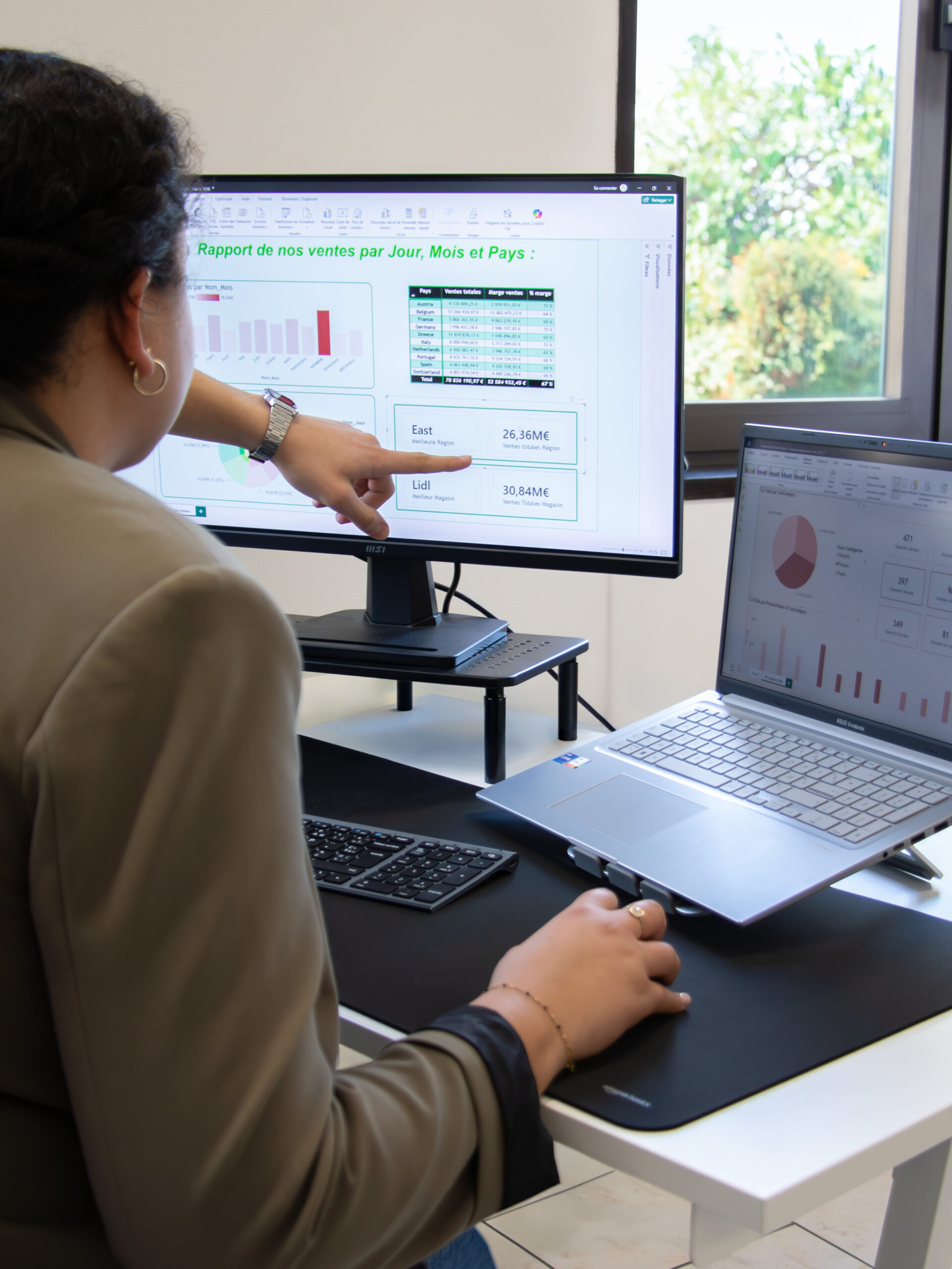 Formation Power BI complète et certifiante Morpheus Formation